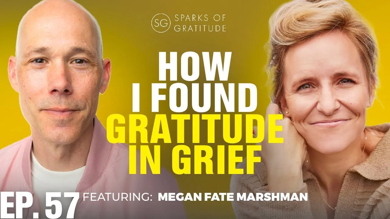 From Grief to Grace: Megan Fate Marshman’s Journey | EP 57