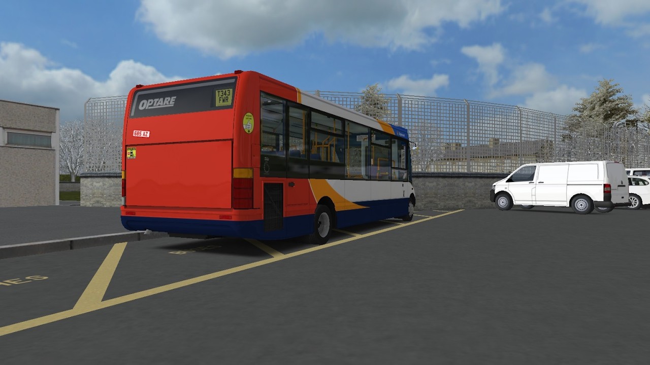 OMSI 2 | Smarden | My passengers are softies