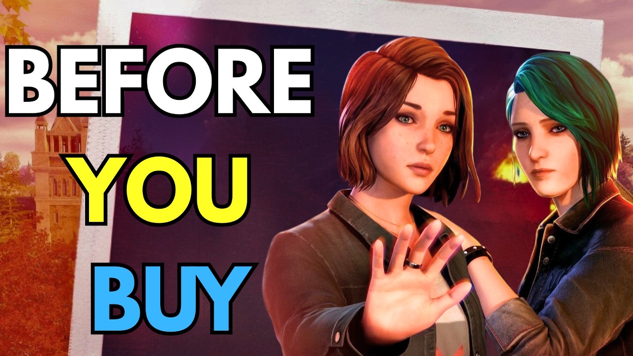 Life Is Strange: Reunion - Is It Worth the Money Honest Opinion!