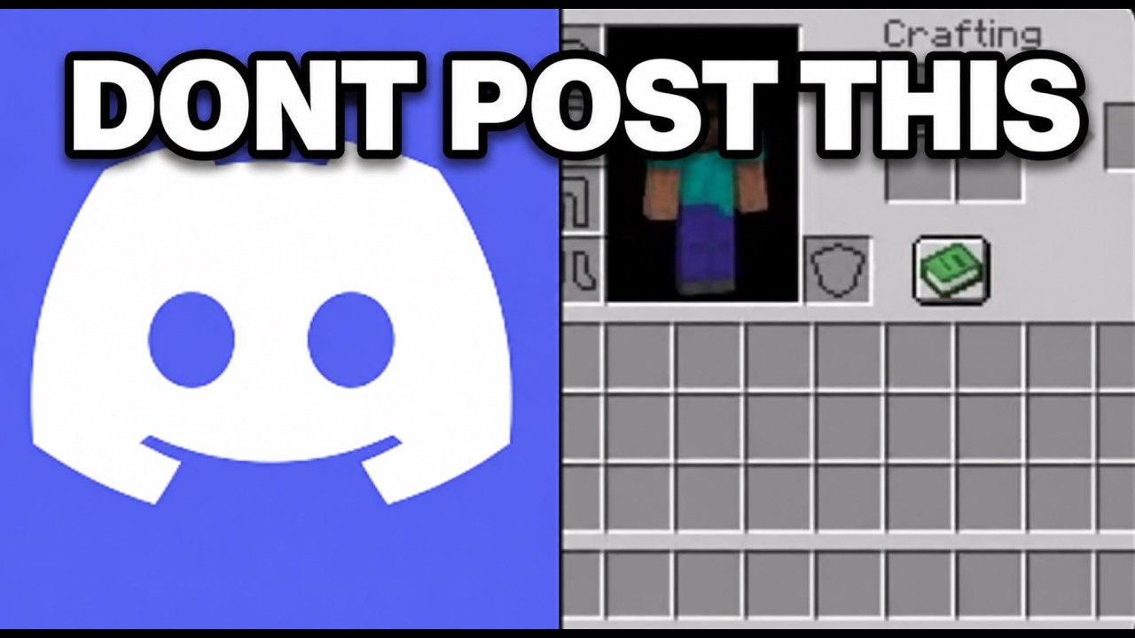 Discord массово банит пользователей за CSAM... в Minecraft