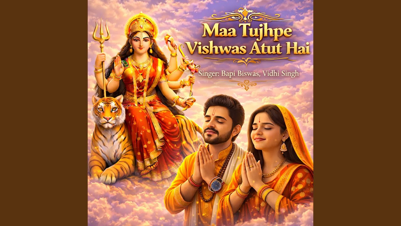 Maa Tujhpe Vishwas Atut Hai