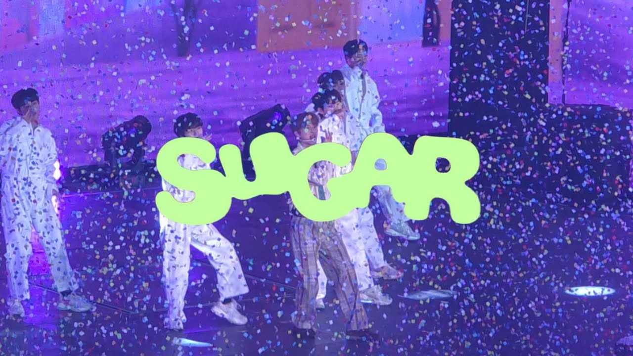 [NCT 정우] SUGAR | 251128 팬미팅 Golden Sugar Time 