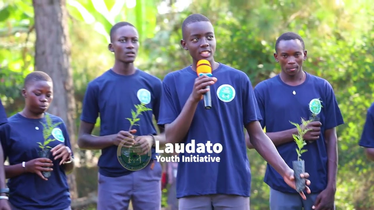 St. Joseph's Hill Secondary School  Laudato Club - United for Climate Action