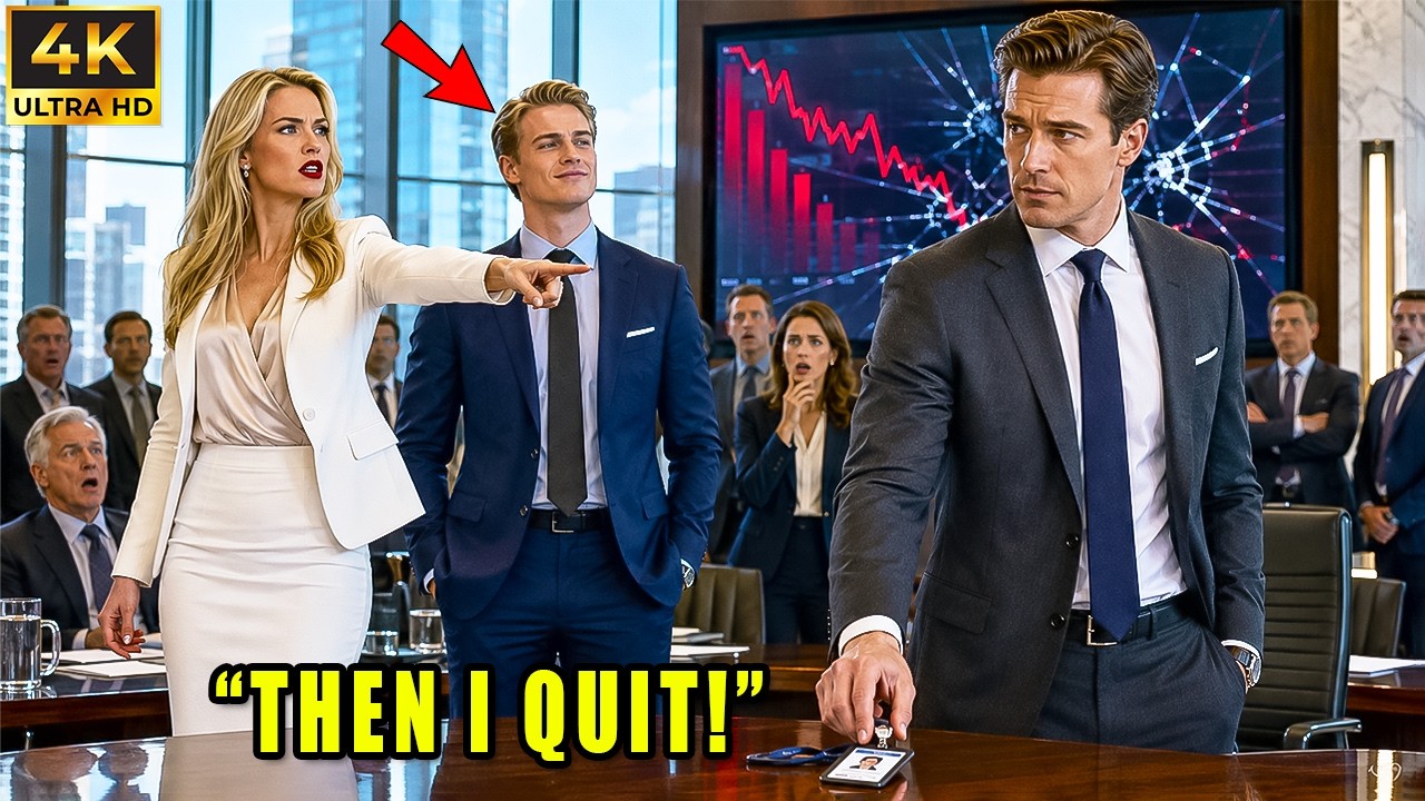 &ldquo;You&rsquo;ll Report to My Nephew,&rdquo; the CEO Told the Single Dad&mdash;He Quit, and Her Best Division Collapsed