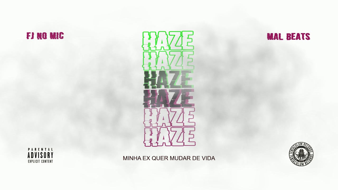 FJOTA - Haze [Prod. Mal Beats] (Lyric Video)