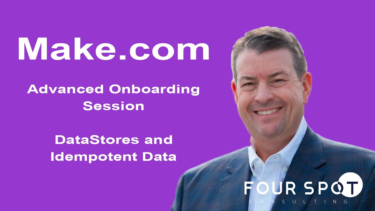 Datastores & Idempotent Data in Make.com | Advanced Automation Setup