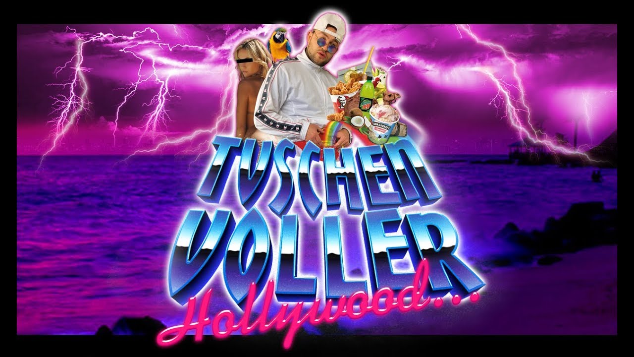 VGLY SVNSET 🔥► ►TASCHEN VOLLER HOLLYWOOD ◄◄🔥 (OFFICIAL VIDEO)