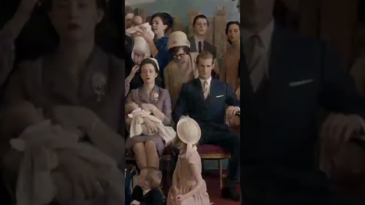 Feminine VS Masculine 😏👆🏻 #relationships #moviescenes #crown #relationship #britishroyalfamily