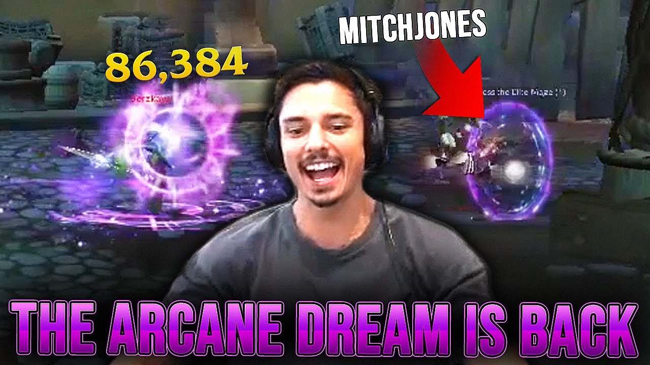 2x ARCANE ONE SHOTS /w MITCH JONES