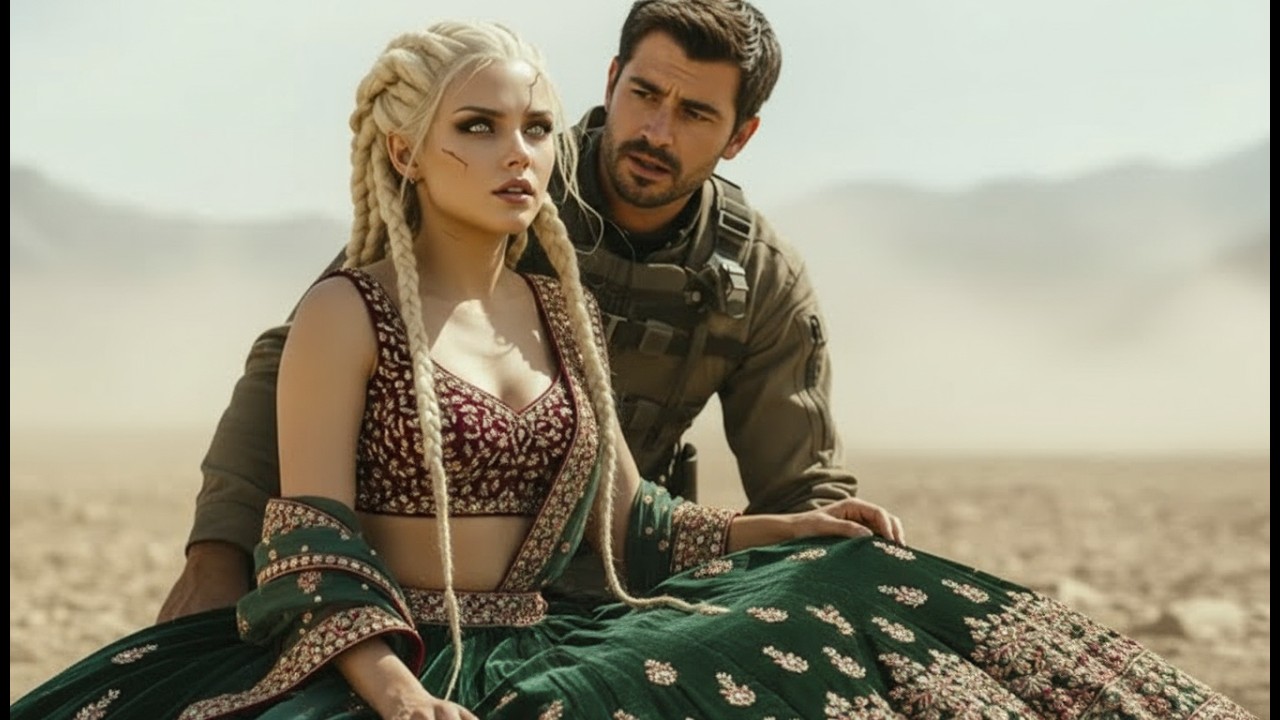 She Was Bleeding in My Arms — Days Later, Her Vampire Empire Came for Me