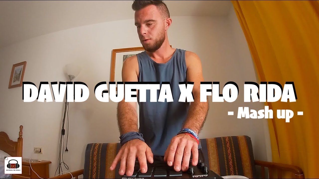 David Guetta x Flo Rida - Memories Right Round | Mashup