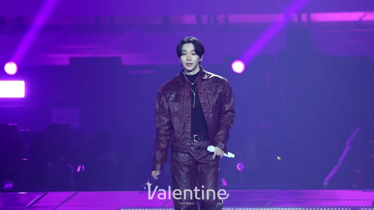 250125 이준호 FAN-CON Midnight Sun - ' FEEL '