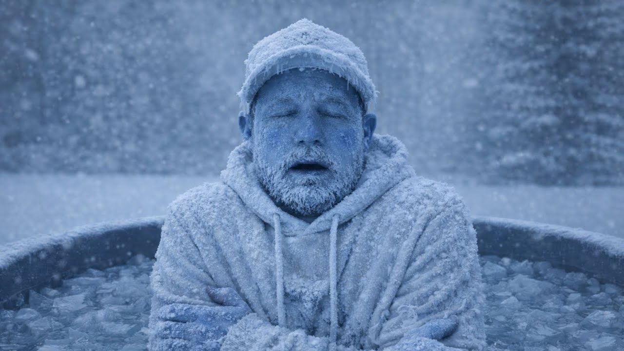 How I Freeze Myself Daily, and Why it Matters!
