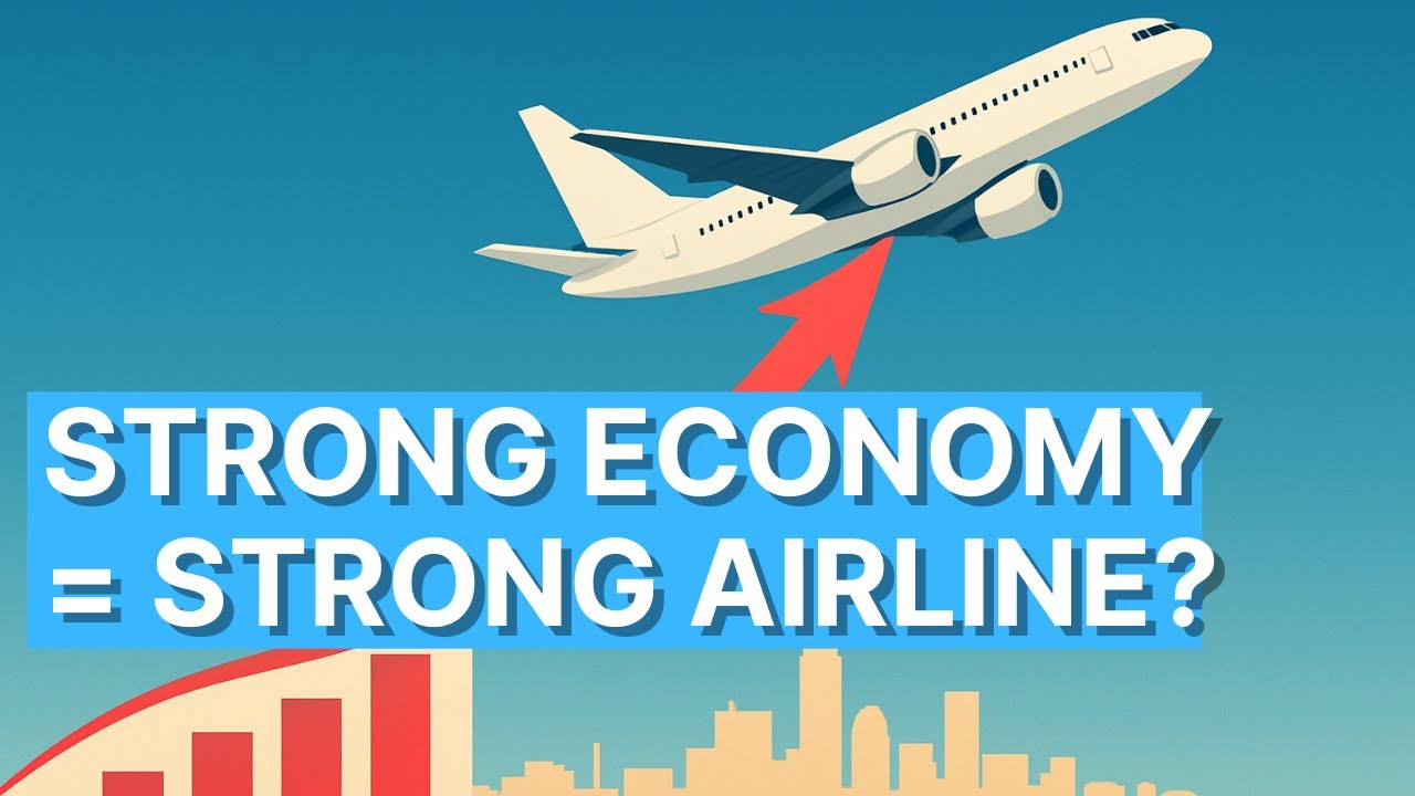 How a Country’s Growth Lifts Its Airlines