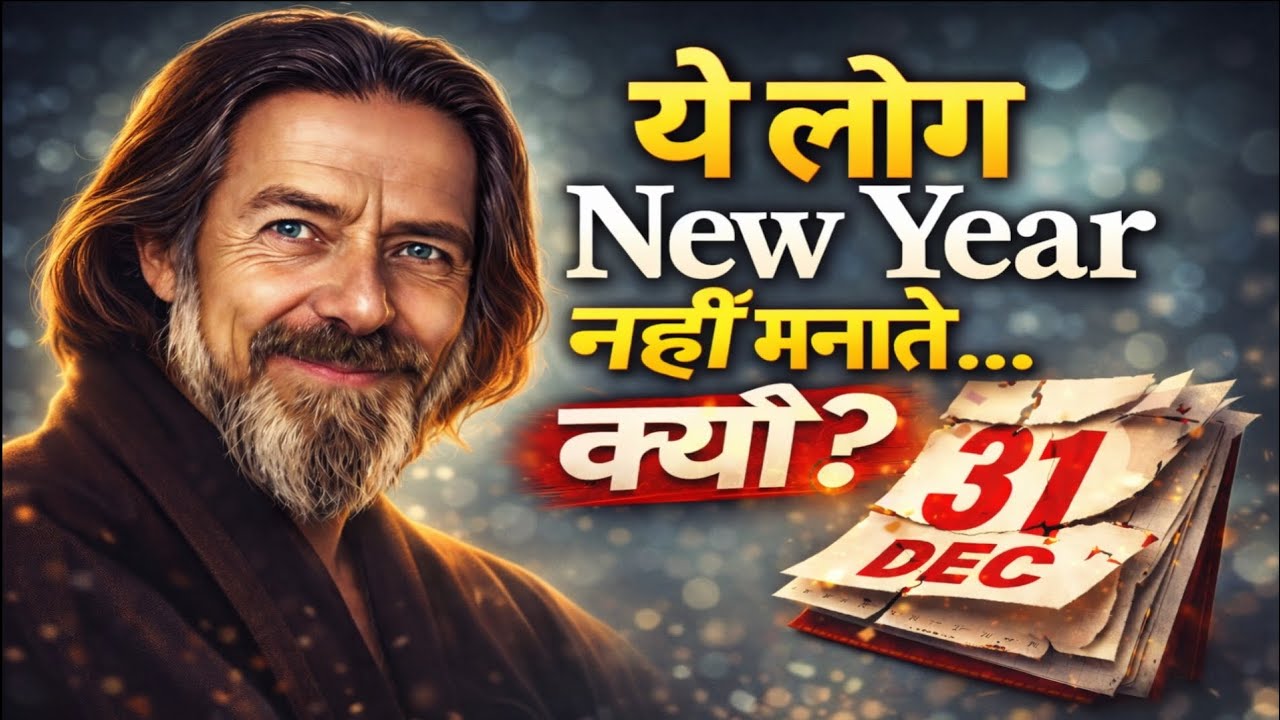 उन लोगों का Psychology जो 2026 की New Year's Eve को एक Normal दिन की तरह मनाते हैं