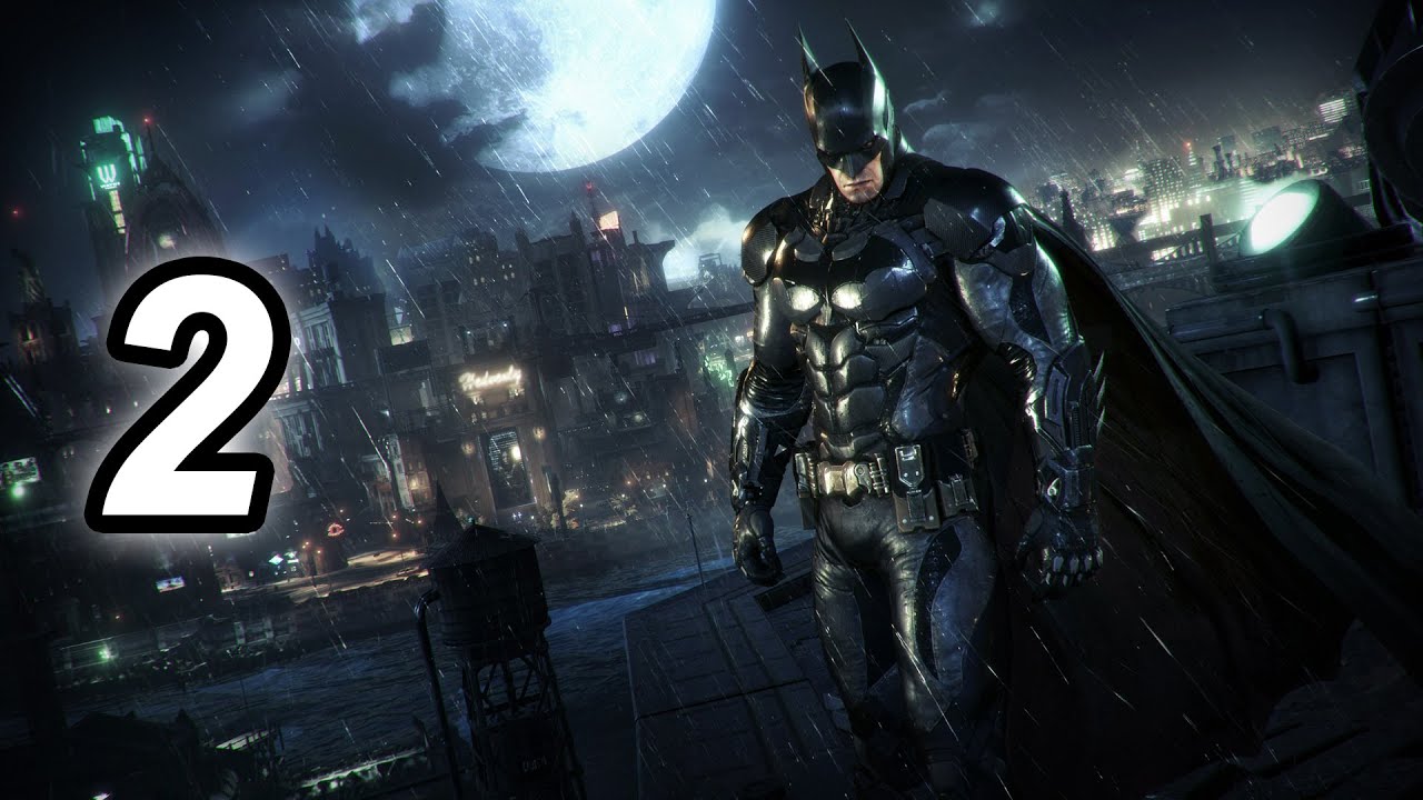 Batman™: Arkham Knight - СЮЖЕТ #2