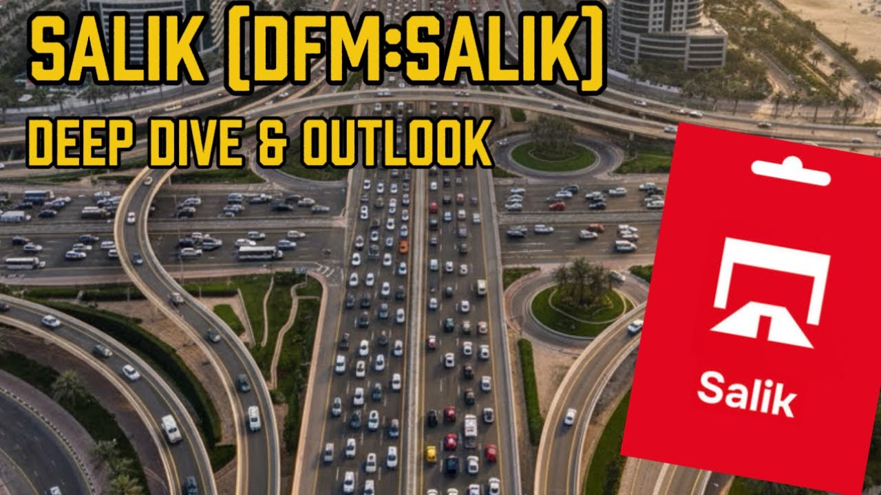 Is Salik Stock a Buy? | Our views on owning Dubai's critical highway network (DFM: SALIK)