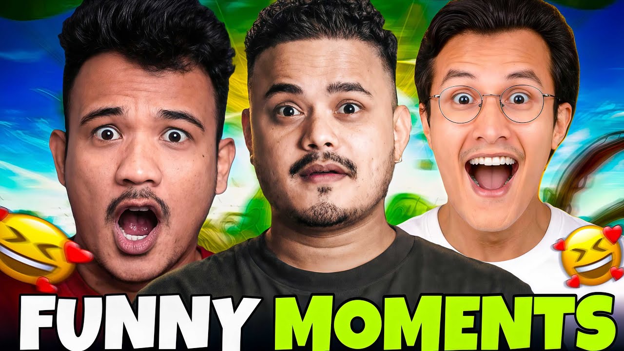 CR7HORAA GOT TRIGGERED BY RAJ GIRI🤣FUNNIEST MOMENTS 🤣  (EPISODE 275) @cr7horaaYT 