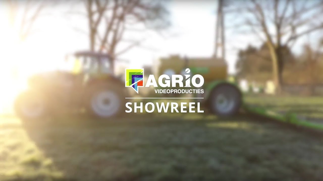 Agrio Videoproducties showreel