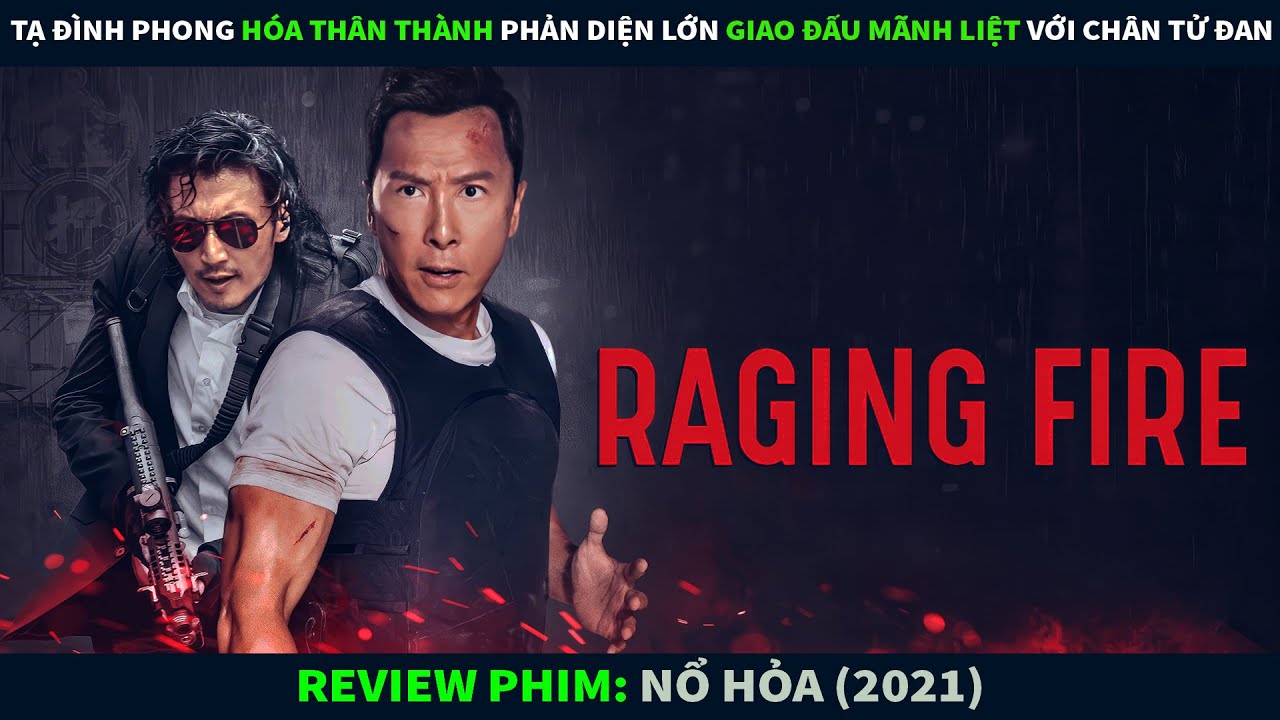 Review Phim Bom Tấn || Tạ Đình Phong Hóa Thân Thành Phản Diện Lớn Giao Đấu Mãnh Liệt Với Chân Tử Đan