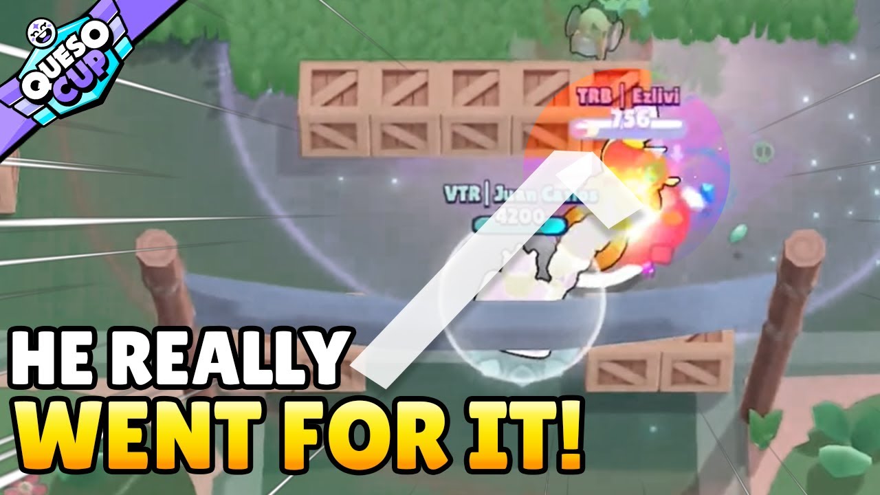 NO WAY he made THIS SHOT! | VATRA vs TRIBE | Queso Cup
