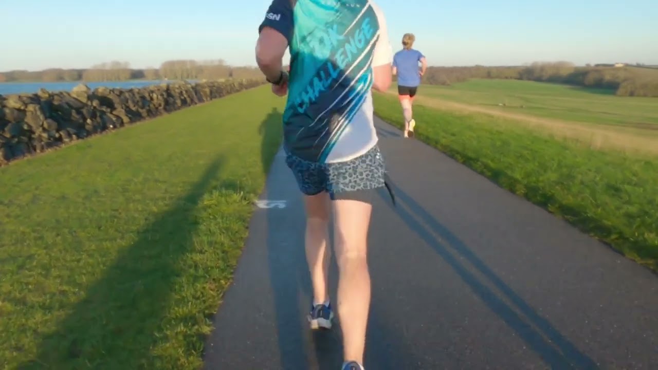 Rutland Water parkrun 14th December 2024