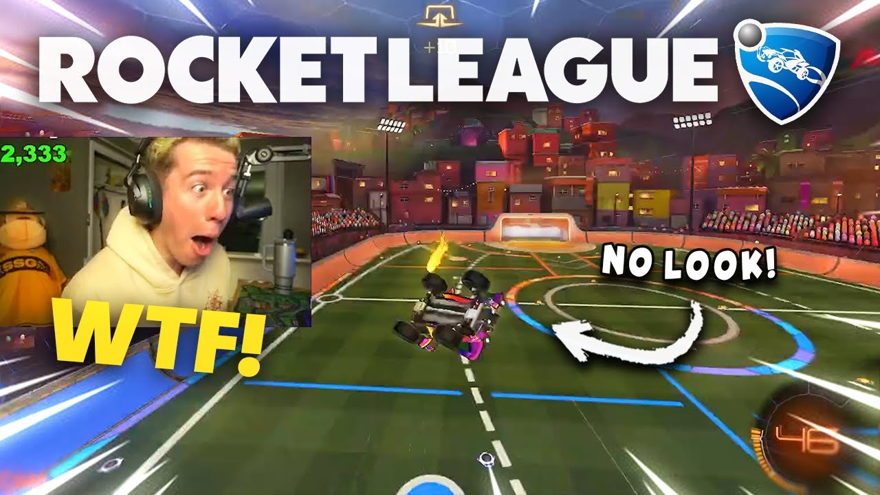 Rocket League MOST VIEWED Twitch Clips of The Week! #37