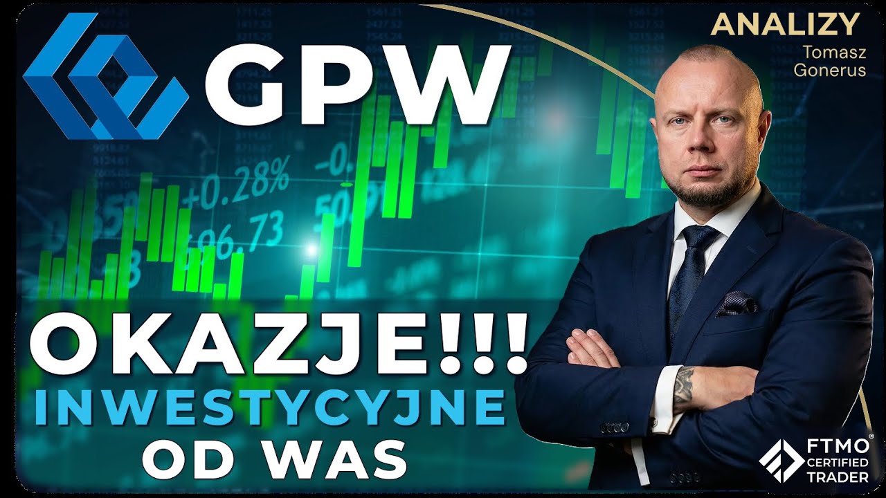 GPW - Okazje inwestycyjne od Was - Analizy