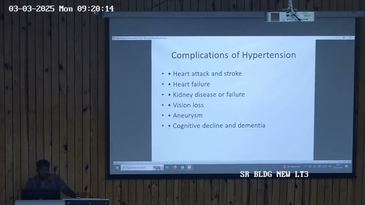 Hypertension