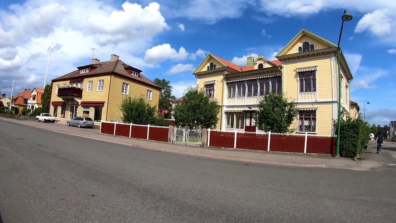 A short walk in Tidaholm