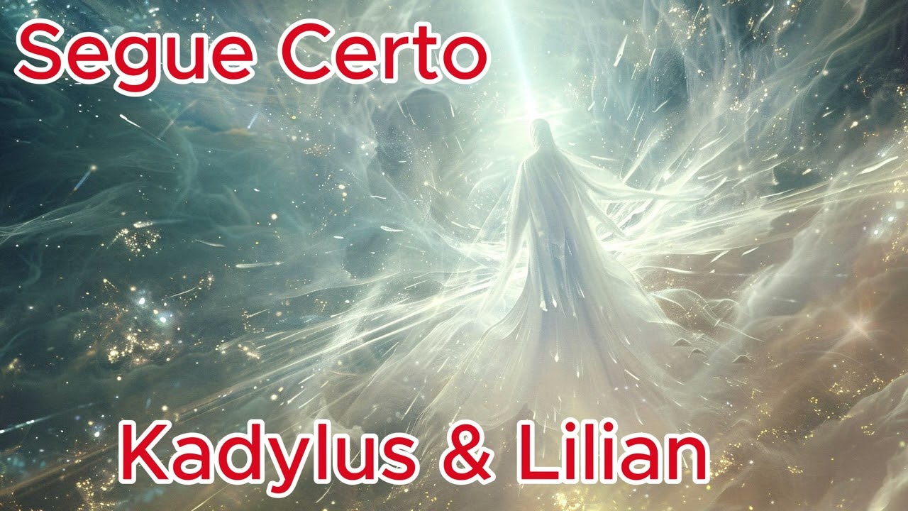 SEGUE CERTO  -  Música de Angel Kadylus e Lilian