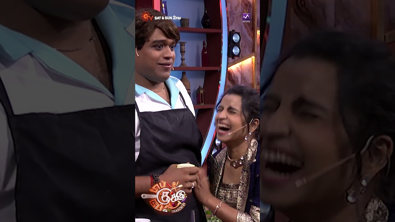 Saranya Illa 🤣🤣| Media Masons