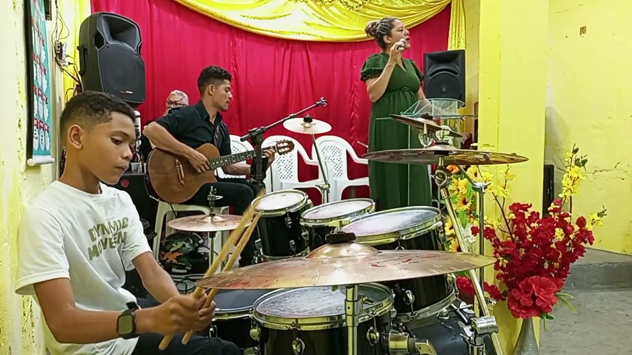 4 noite profética da Ad geração pentecostal 