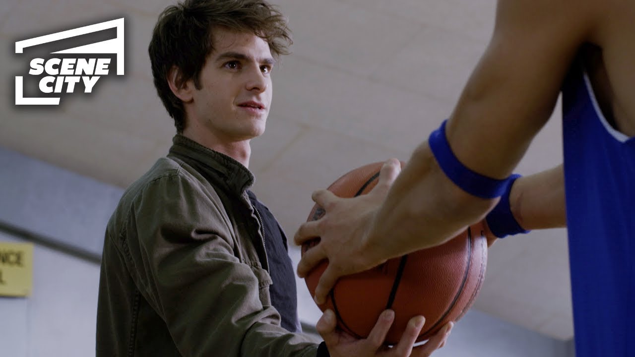 The Amazing Spider-Man: Peter gegen Flash Basketballszene (Andrew Garfield)