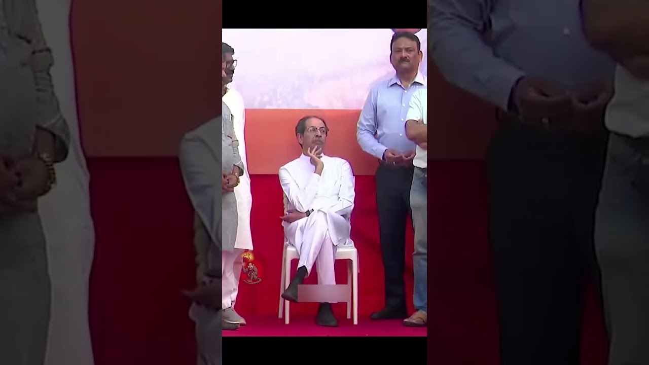 मर्द गडी ❌ बाई माणूस  ✅ | Mard | ShivsenaUBT | Uddhav Thackeray | Sanjay Raut