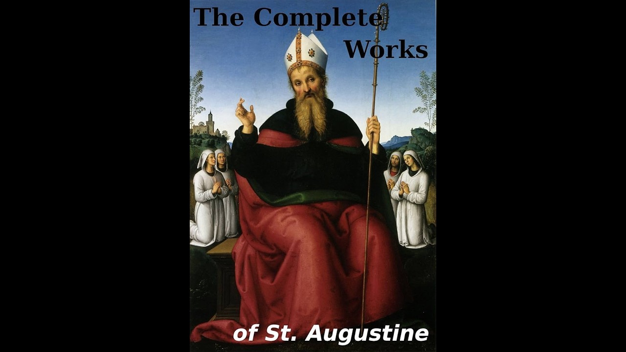 Reformed Theology (1947):  Augustine’s “Collected Works: The Confessions”