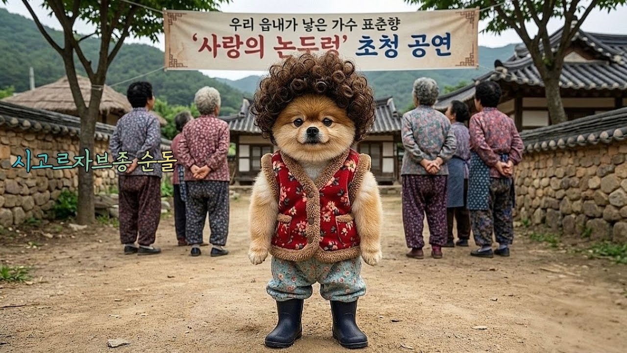 어깨가 들썩~ 막막 빵댕이가 씰룩 보장! 사랑의 논두렁 💿 흥으로 심고 정으로 피운 노래. 순돌트롯