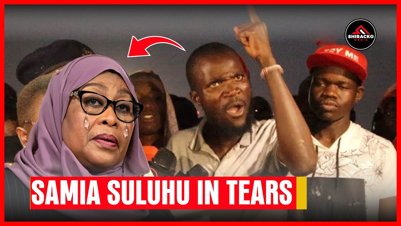 TRASH! FEARLESS NURU OKANGA TRASHES PRESIDENT SAMIA SOLUTION LIKE A BURUKENGE