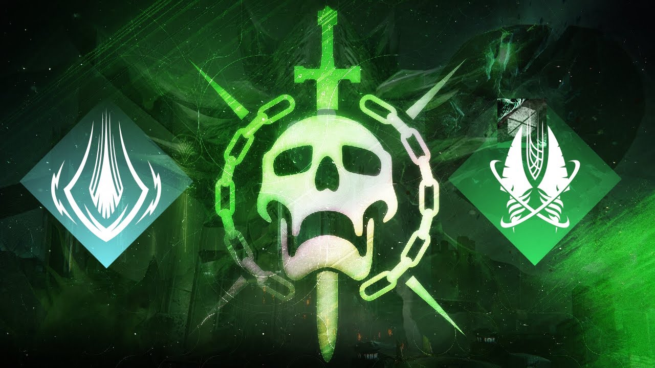Duo Flawless CROTA'S END - Episode Heresy
