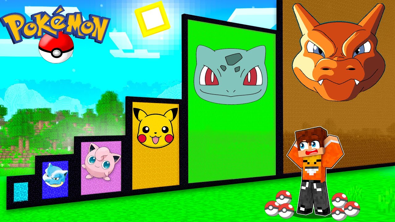 NIE WYBIERZ ZŁEGO PORTALU POKEMON w Minecraft!
