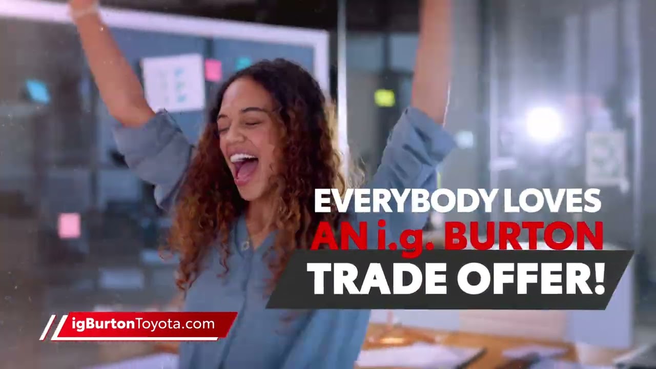 i.g. Burton Toyota of Dover- NOV