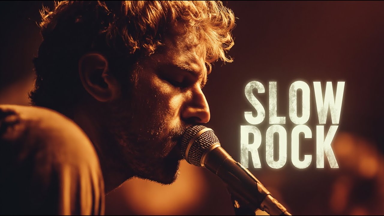 Eagles, Scorpions, Bee Gees | Slow Rock Ballad Greatest Hits | 70s 80s 90s Nostalgic Playlist