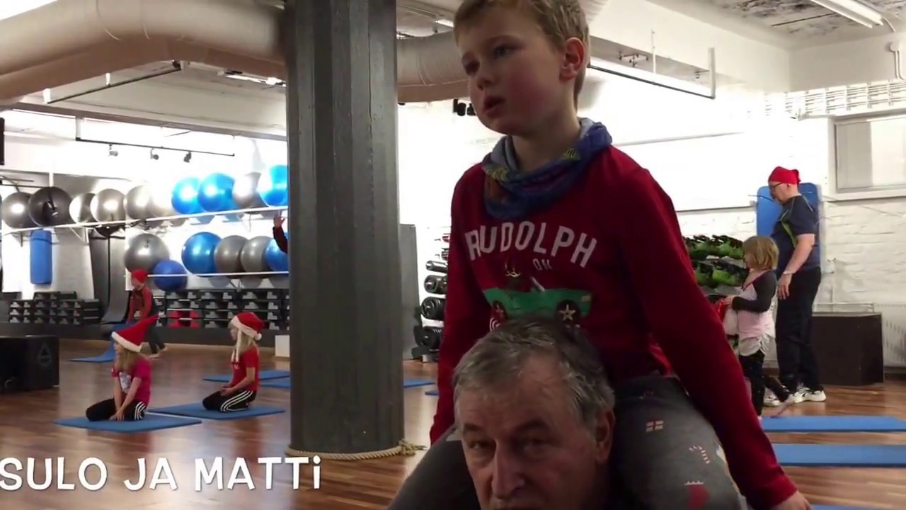 Moision iippalaiset ja isovanhemmat