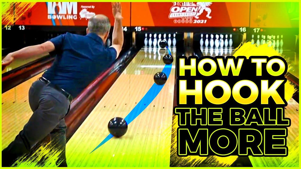 How to Hook the Bowling Ball More With this Easy Footwork Tip