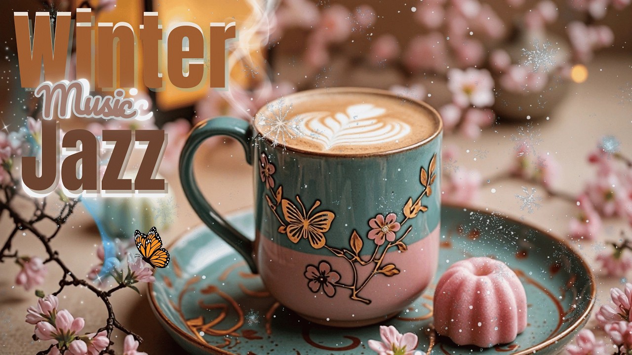 Relaxing Bossa Nova Jazz for Focus & Work