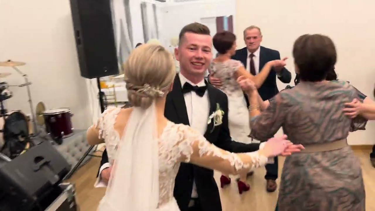 Jak się bawią ludzie ❤️🪗❤️🪗‼️‼️