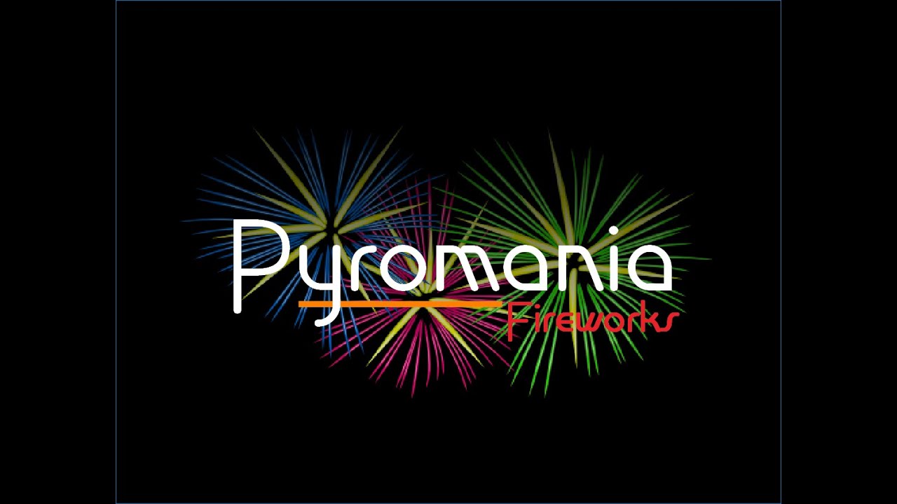 Queen - We Will Rock You, Dont Stop Me Now & Bohemian Rhapsody - A Pyromusical Fireworks Display