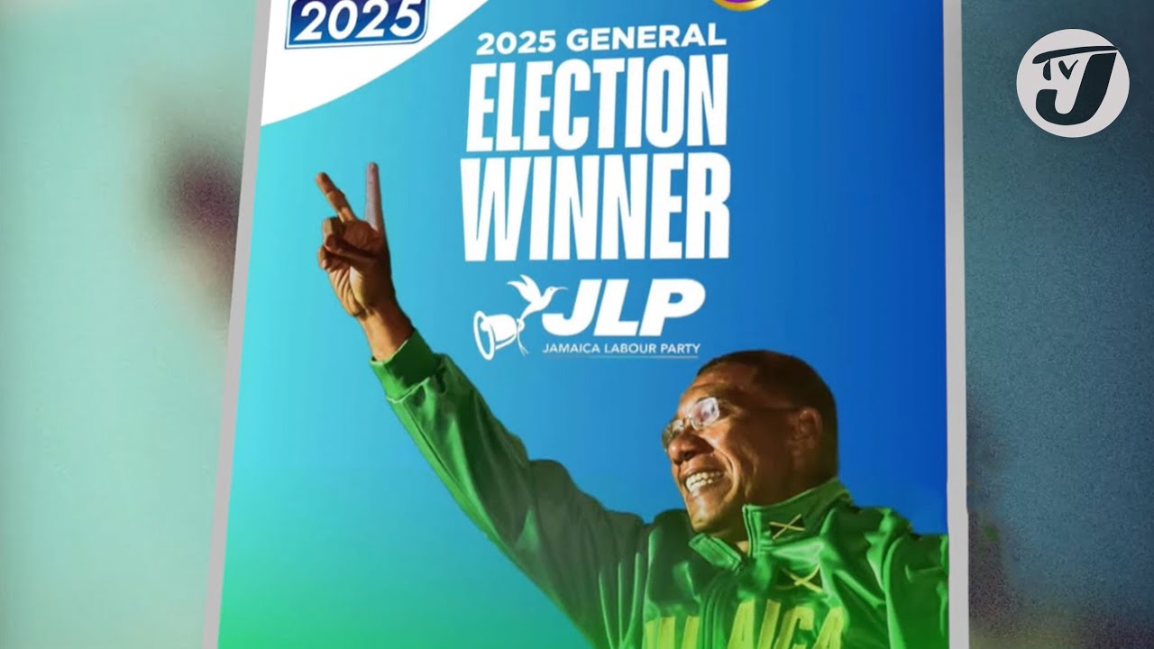 ER on the Road as Andrew wins Record-equaling 3rd Straight Term.