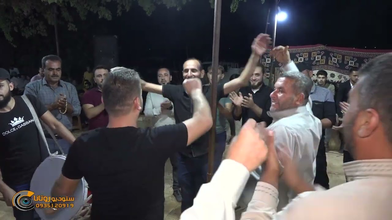 زفاف حبيب صليبي ج2