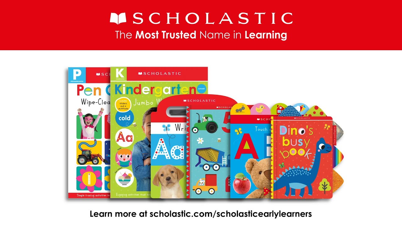 Scholastic Early Learners | Official Trailer